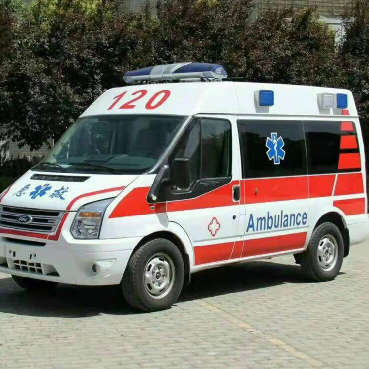 海东长途救护车出租