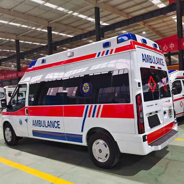 海东救护车出租 —— 专业、安全、高效的城市急救服务