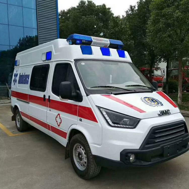 海东瘫痪租赁救护车转运 ——生命救助的紧急响应与专业保障