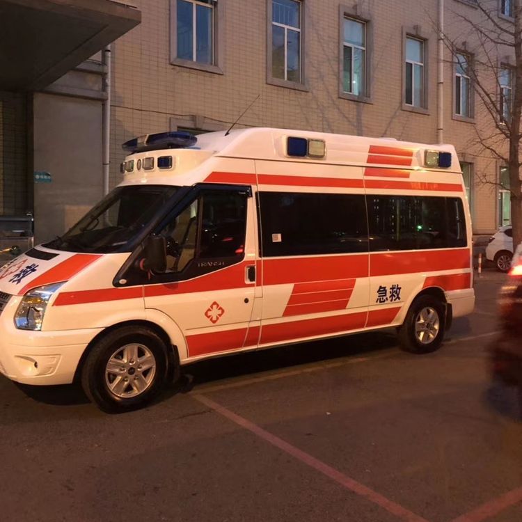 海东夜间租赁救护车护送病人转院：安全转运的 8 大核心注意事项