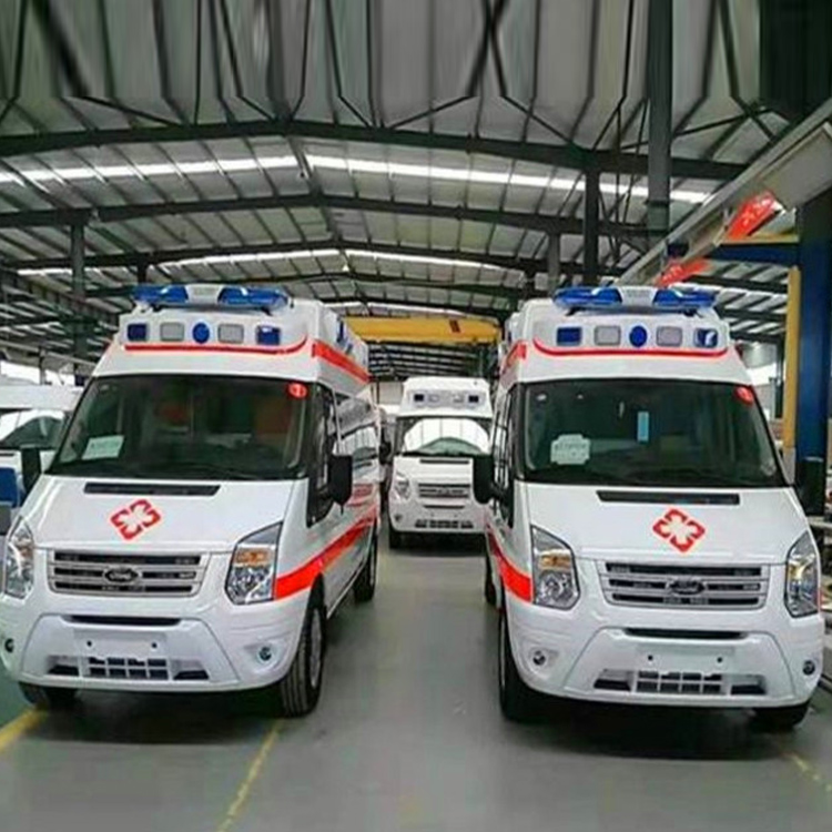 海东救护车出租硬件设施介绍