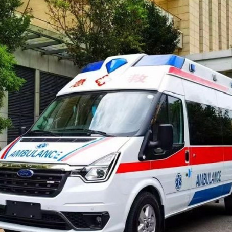 海东救护车转运接送服务